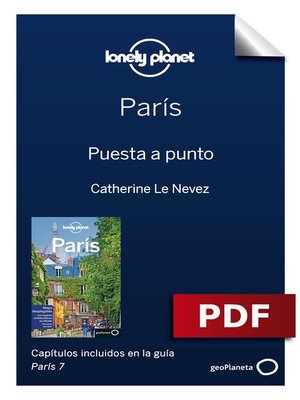 cover image of París 7_1. Preparación del viaje